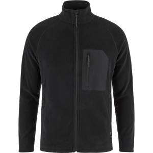 Fjällräven Kaipak Fleece M Размер: L / Цвят: черен