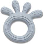 Lorelli Premium СИЛИКОНОВА ГРИЗАЛКА ОКТОПОД natural grey (10210860003)