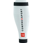 Compressport Компресионни чорапи Compressport R2 3.0 Leg warmers - White / Black - размер T2 (201-8599-0512)