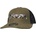 TRIMM FIVE PANEL SNAP army green