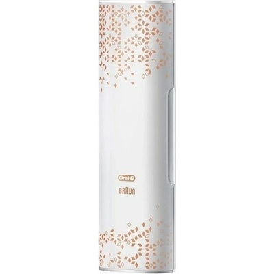 Oral-B nabíjecí cestovní pozdro rosegold 3760-RG – Zboží Mobilmania