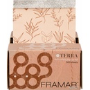 FRAMAR Terra alu-fólia so špeciálnym povrchom 500 listov šírka 13 cm x dĺžka 28 cm