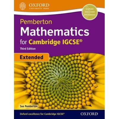 Pemberton Mathematics for Cambridge IGCSE (R) - (Pemberton Sue)(Mixed media product)