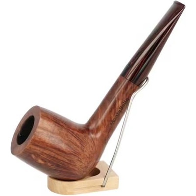 MonteBello Billiard XL hnedá hladká filter 9mm