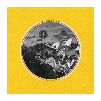 TURNSTILE: TIME & SPACE CD