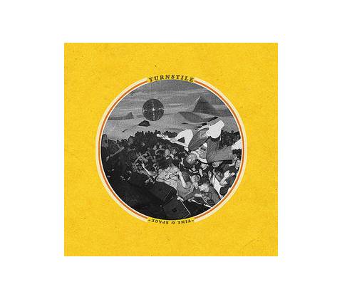 TURNSTILE: TIME & SPACE CD