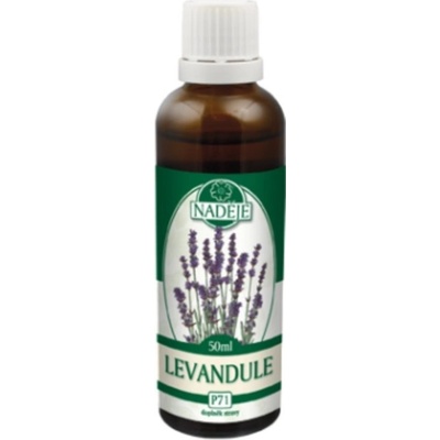 Naděje Levandule tinktura z pupenů 50 ml