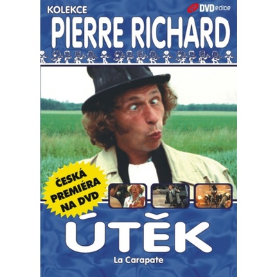 Útěk DVD