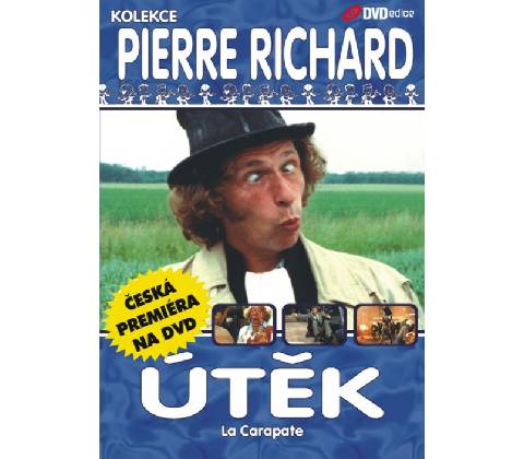 Útěk DVD