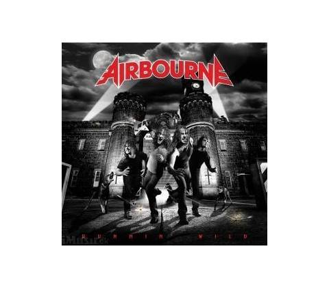 AIRBOURNE: RUNNIN WILD CD