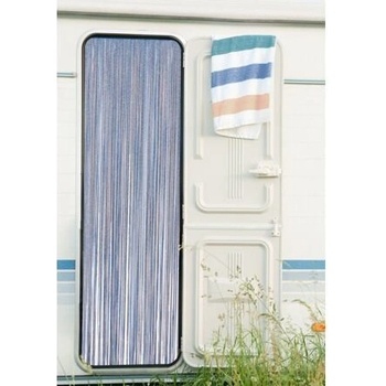 Import + Vertrieb München Záclony pre karavany I+V šírka 100 cm dizajn Rainbow