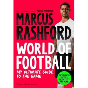 World of Football: My Ultimate Guide to the Game (ISBN: 9781035088492)