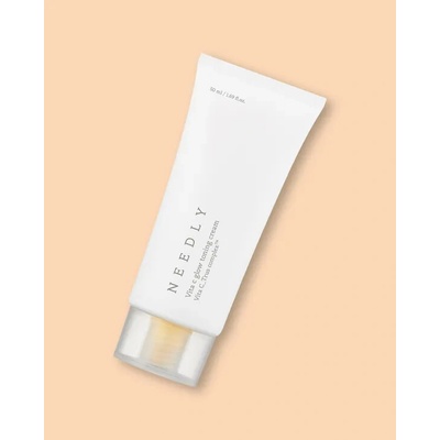 Needly Vita C Glow Toning Cream Rozjasňujúci krém na tvár 50 ml