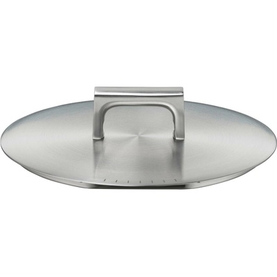 WMF Pokrievka na hrniec ULTIMATE COOL 24 cm strieborná nerezová oceľ