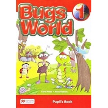 Bugs World 1 Pupil´s Book