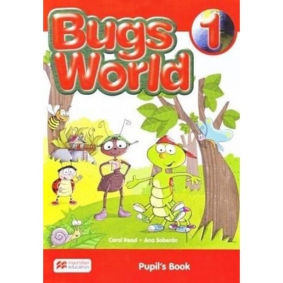 Bugs World 1 Pupil´s Book