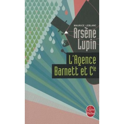 L'Agence Barnett et Cie - Leblanc, M.