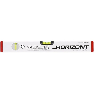 Horizont vodováha nárazuvzdorná 2 libely 40cm