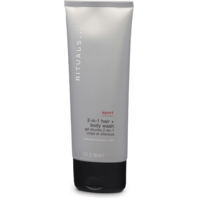 RITUALS Sport 2-In-1 Shampoo & Body Wash 200 ml