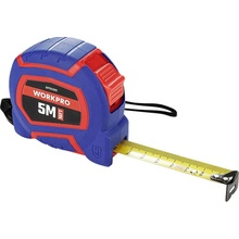WorkPro Zvinovací meter 5 m WP261009