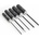 SCREWDRIVER & PHILLIPS SET 5 PCS.