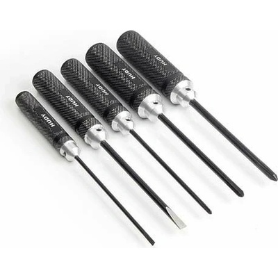 SCREWDRIVER & PHILLIPS SET 5 PCS.
