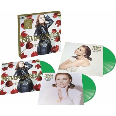 Live Your Life Be Free - Belinda Carlisle LP