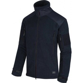 Bunda Helikon-Tex Liberty Heavy fleece navy blue