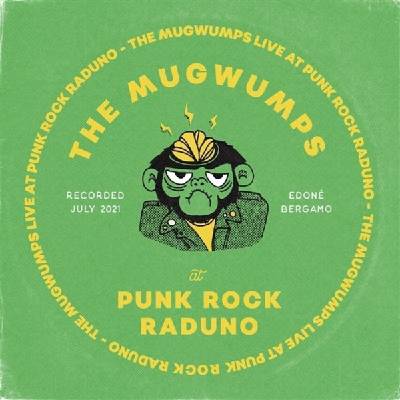 - Live At Punk Rock Raduno (LP) (0664213633419)