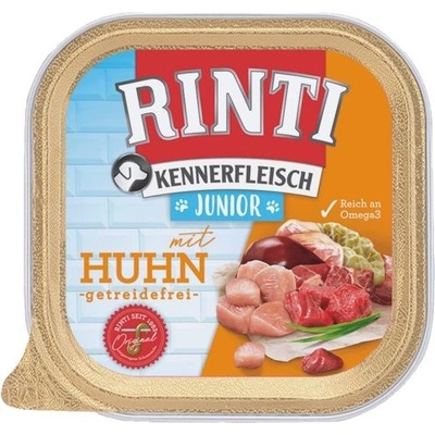 RINTI Ваничка RINTI Junior с пилешко 300 г