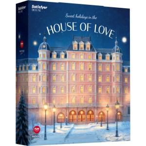 Satisfyer Deluxe Advent Calendar - календар (24 части) - lovesexshop