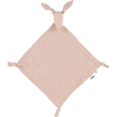 Trixie mušelínová plenka pro miminka bliss rose