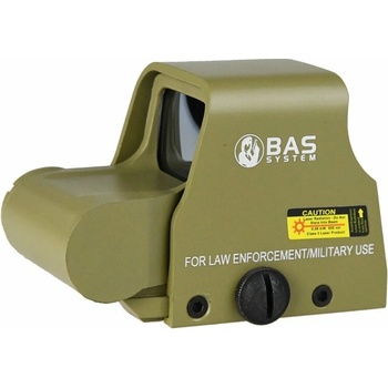 BAS System HD553 Pískový