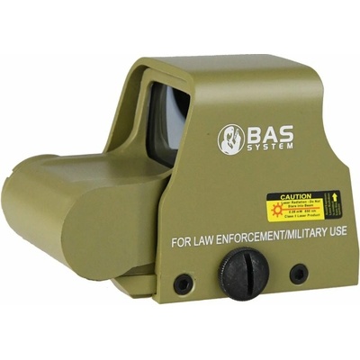 BAS System HD553 Pískový