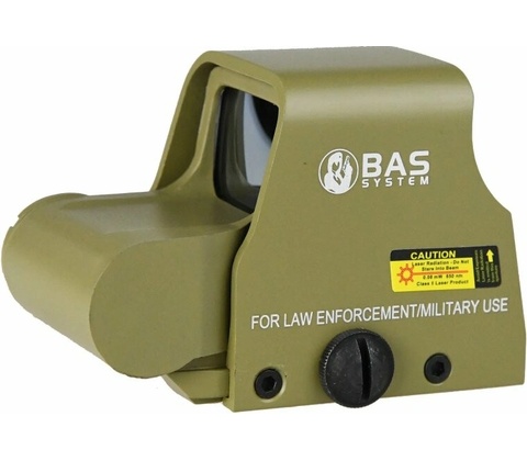 BAS System HD553 Pískový