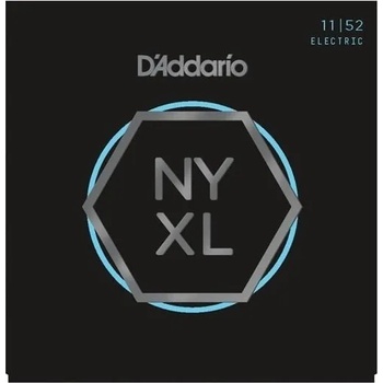 Image 1 of D'Addario NYXL1152 Струни за електрическа китара (NYXL1152)