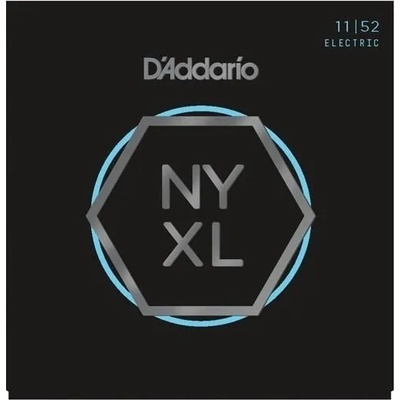 D'Addario NYXL1152 Струни за електрическа китара (NYXL1152)