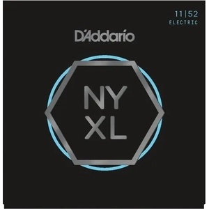 D'Addario NYXL1152 Струни за електрическа китара (NYXL1152)