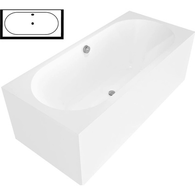 Polysan - VIVA 180 x 75 cm 71968MD