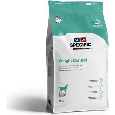 Specific CRD-2 Weight Control, 12 kg