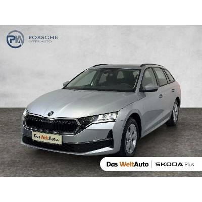 Skoda Octavia TDI Selection DSG 110 kW