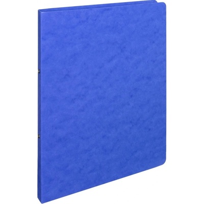 Karton P+P Zakladač dvojkrúžkový prešpánový A4 2 cm modrý
