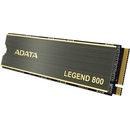 ADATA LEGEND 800 500GB, ALEG-800-500GCS