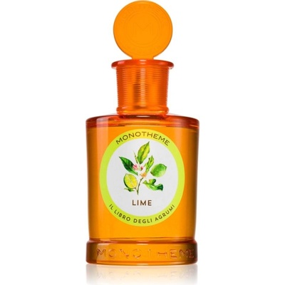 Monotheme Il Libro Degli Agrumi Agrumi Lime toaletná voda unisex 100 ml