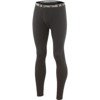 Lasting ATOK 9090 černá vlněné Merino spodky