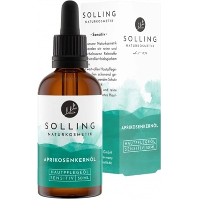 Ölmühle Solling Масло от кайсия за грижа за кожата - 50 мл