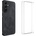 Samsung WANLONFENG SD Магнитен Калъф за Samsung Galaxy A57 5G - PC+TPU, Nappa текстура, 2 стъкла, 4 цвята