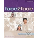 Face2Face Upper Intermediate WB -