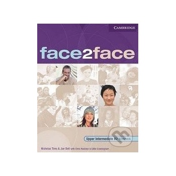 Face2Face Upper Intermediate WB -