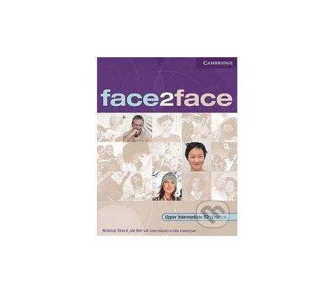 Face2Face Upper Intermediate WB -